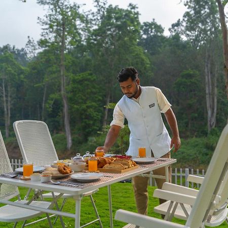 Stayvista At Mudra Manor Coorg Temperature Controlled Pool Villa Madikeri Extérieur photo